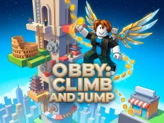 Obby: Climb and Jump