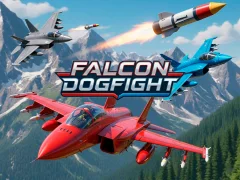 Falcon Dogfight
