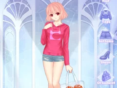 Dress Up Game Princess Doll 2