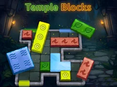 Temple Blocks