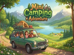 Mini Camping Adventure