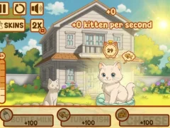 Click Kitty Idle