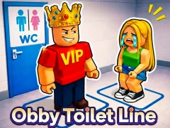 Obby Toilet Line