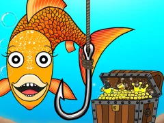 Fishing For Gold