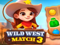 Wild West Match 3