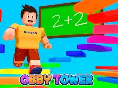 Obby Tower