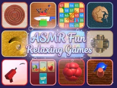 ASMR Fun Relaxing Games