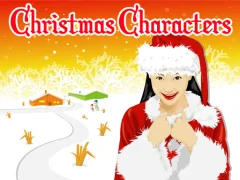 Christmas Characters