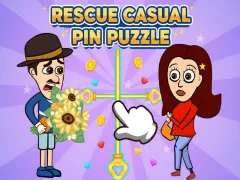 Rescue Casual Pin Puzzle