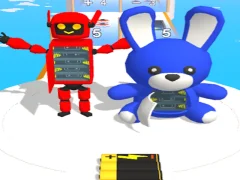 Battery Run 3D