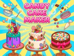 Candy Cake Maker