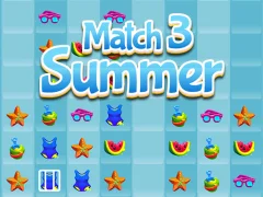 Match 3 Summer