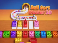 Ball Sort Master 3D