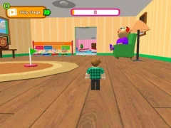 Escape Evil Granny Obby!