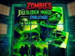 Zombies Slider Image Challenge