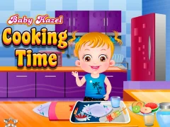 Baby Hazel Cooking Time