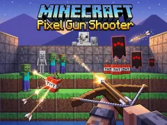 Minecraft Pixel Gun Shooter