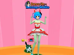 Dance On Hotsteps Mobile