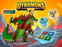 Dynamons 7