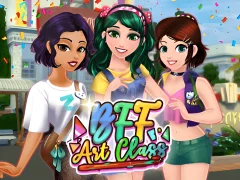 BFF: Art Class