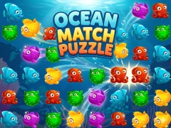 Ocean Match Puzzle
