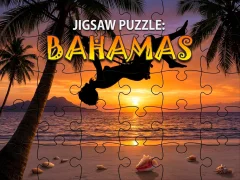 Jigsaw Puzzle: Bahamas