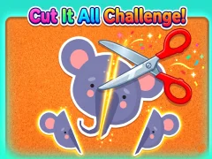 Cut It All Challenge!