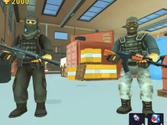 CS: Chaos Squad