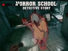Horror School Detective Story