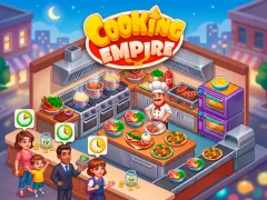 Cooking Empire