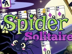 Spider Solitaire 2