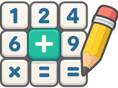 Math Crossword Puzzle Genius Edition