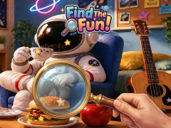 Find The Fun!