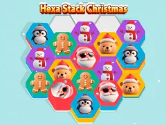 Hexa Stack Christmas