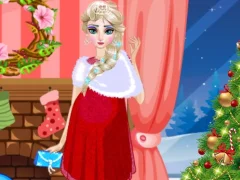 Ice Queen Pregnant Fashion