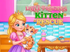 Little Princess Kitten Rescue