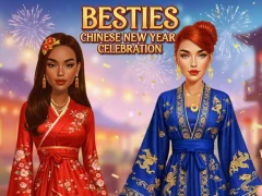 Besties Chinese New Year Celebration