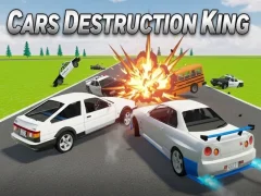 Cars Destruction King