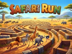 Safari Run