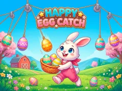 Happy Egg Catch