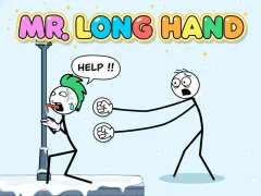 Mr Long Hand