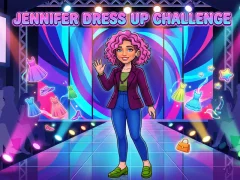 Jennifer Dress Up Challenge