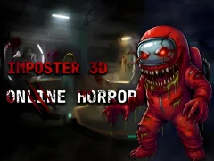 Imposter 3D: Online Horror