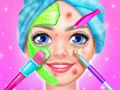 DIY Makeup Salon Spa Makeover Studio