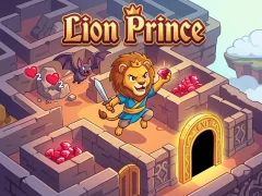 Lion Prince