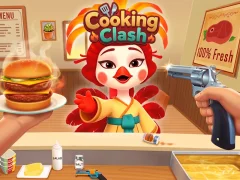 Cooking Clash