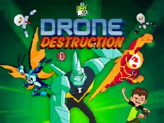 Drone Destruction