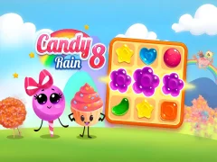 Candy Rain 8