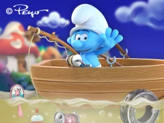The Smurfs: Ocean Cleanup