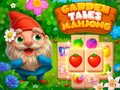 Garden Tales Mahjong